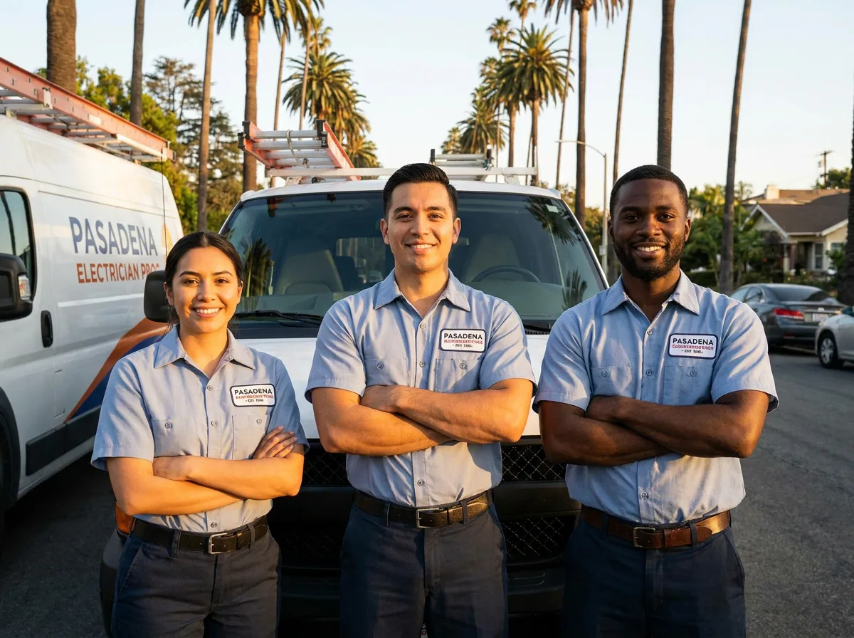 Electrician company in Hubertus, WI