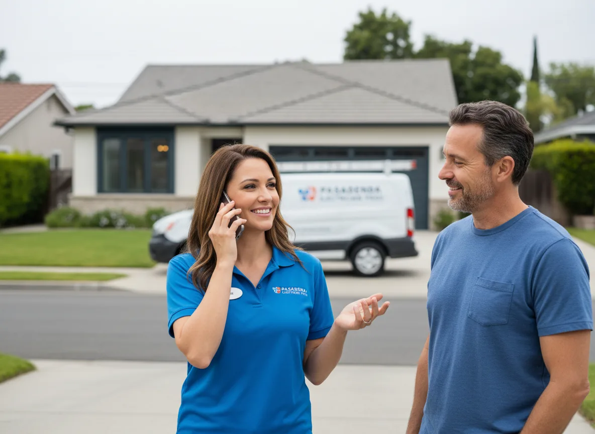Electrician Hubertus, WI FAQs